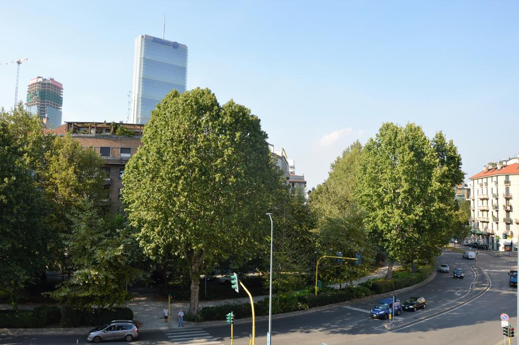 Belisario Fiera Milano Apartment Esterno foto