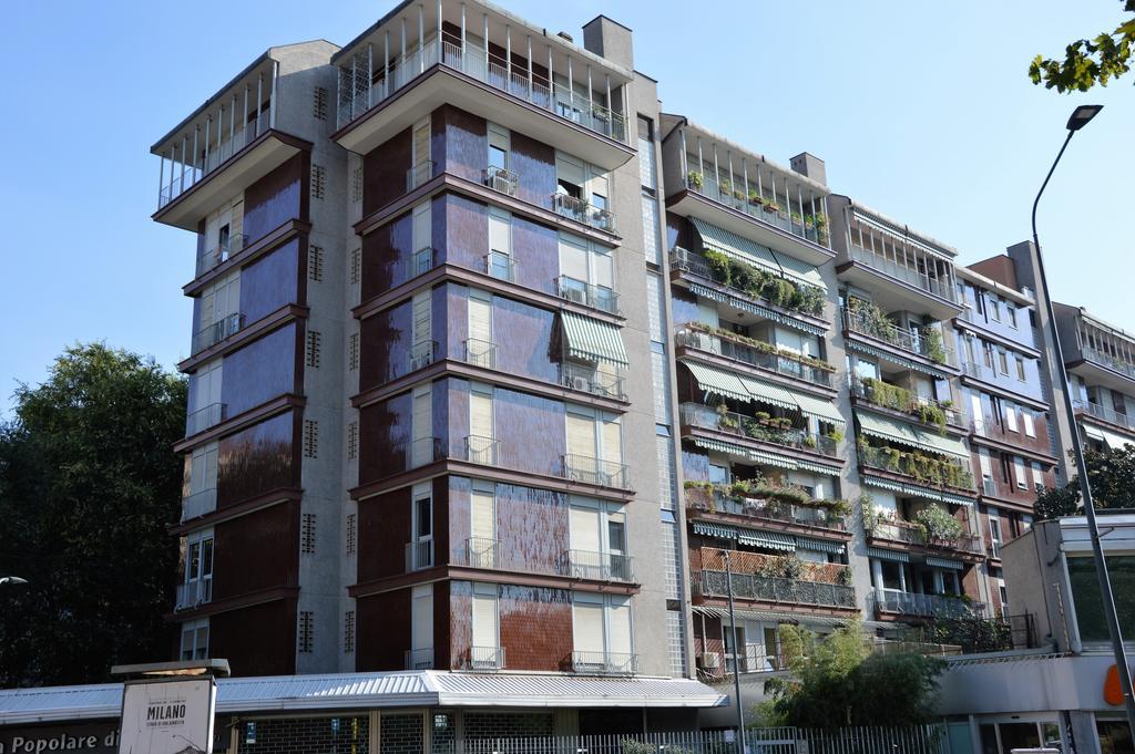 Belisario Fiera Milano Apartment Esterno foto
