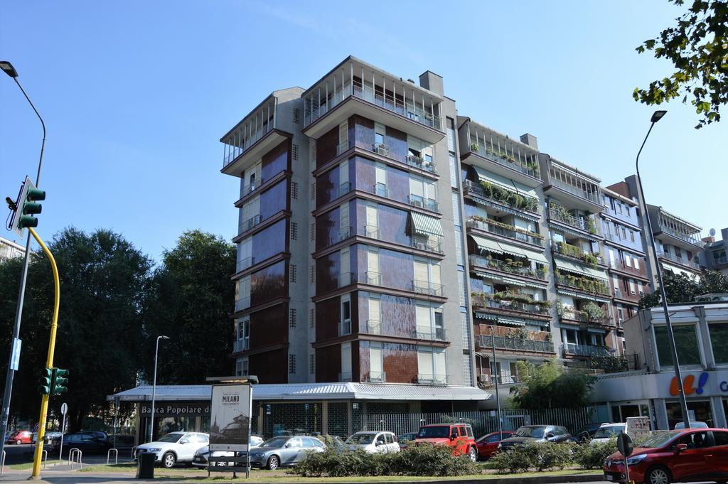 Belisario Fiera Milano Apartment Esterno foto