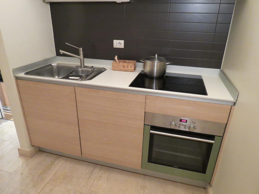 Belisario Fiera Milano Apartment Esterno foto